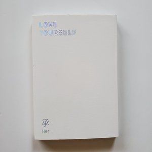 BTS Love Yourself Her Version V